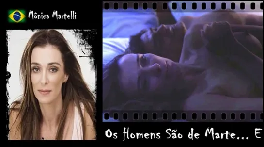 Mônica Martelli - Os Homens São de Marte... E É Pra Lá