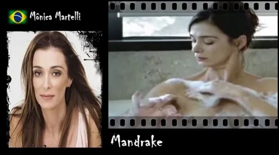 Mônica Martelli - Mandrake