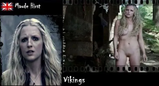 Maude Hirst - Vikings