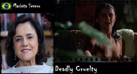 Marieta Severo - Deadly Cruelty