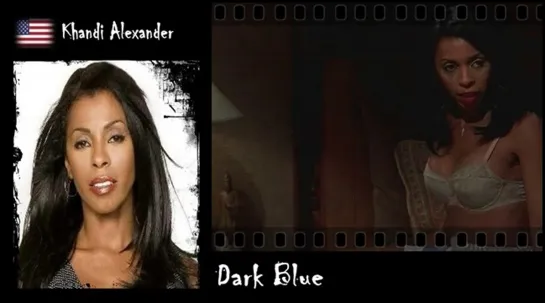 Khandi Alexander - Dark Blue