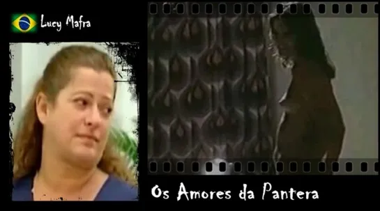 Lucy Mafra - Os Amores da Pantera