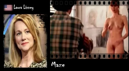 Laura Linney - Maze