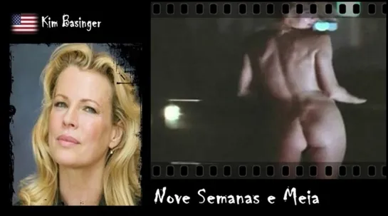 Kim Basinger - Nove Semanas e Meia