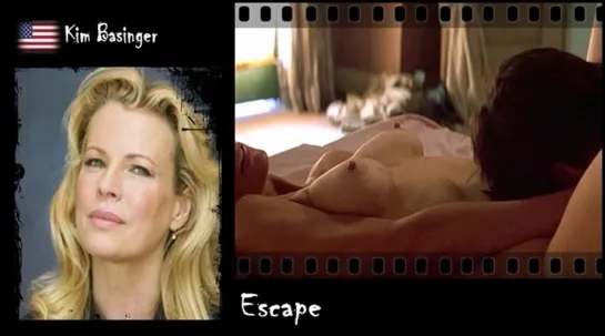 Kim Basinger - Escape