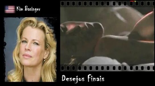 Kim Basinger - Desejos Finais