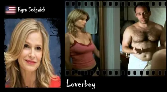 Kyra Sedgwick - Loverboy