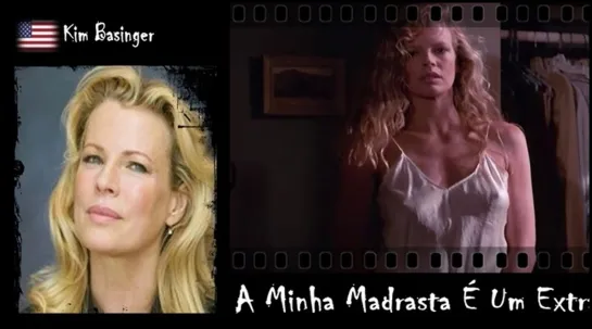 Kim Basinger - A Minha Madrasta É Um Extraterrestre