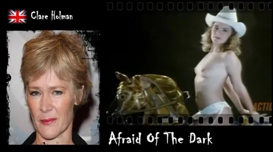 Clare Holman - Afraid Of The Dark