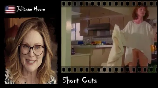 Julianne Moore - Short Cuts