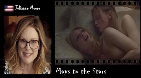 Julianne Moore - Maps to the Stars