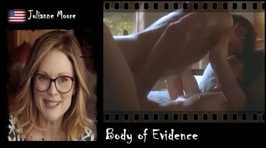 Julianne Moore - Body of Evidence