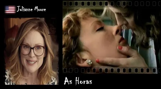 Julianne Moore - As Horas