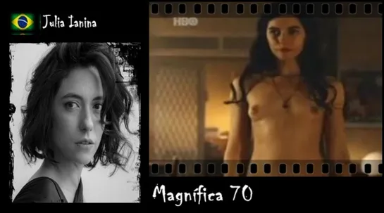 Julia Ianina - Magnífica 70