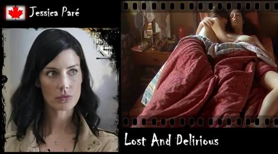 Jessica Pare - Lost And Delirious