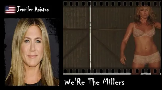 Jennifer Aniston - WeRe The Millers