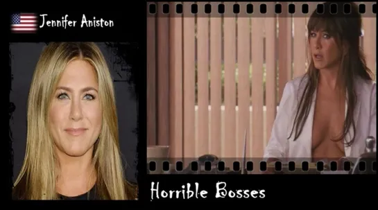 Jennifer Aniston - Horrible Bosses