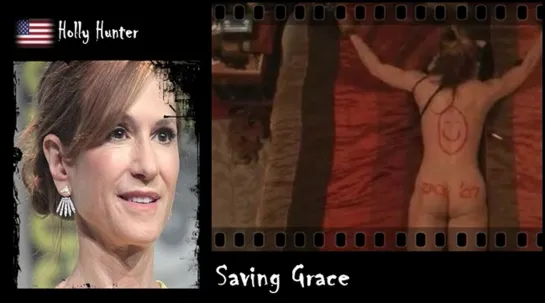 Holly Hunter - Saving Grace