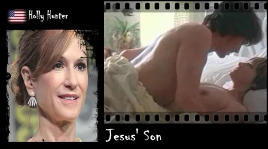 Holly Hunter - Jesus Son