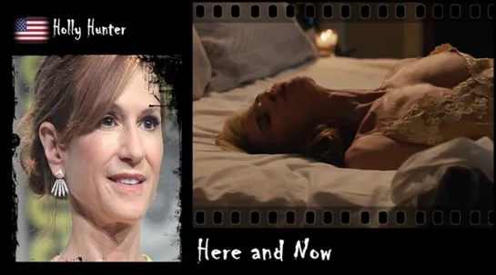 Holly Hunter - Here and Now