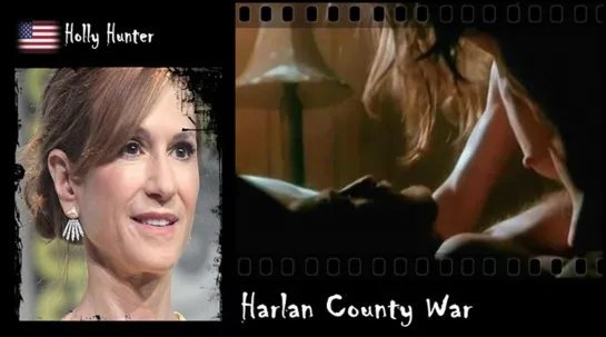 Holly Hunter - Harlan County War