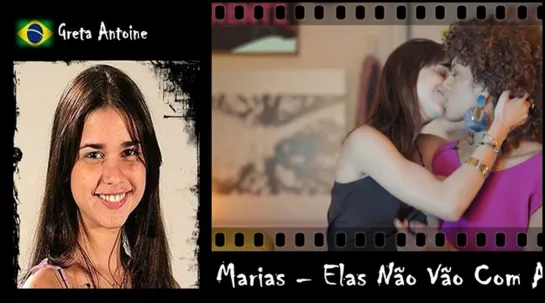 Greta Antoine - Marias – Elas Não Vão Com As Outras