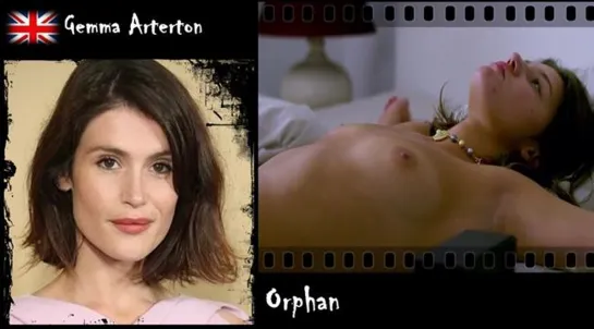 Gemma Arterton - Orphan