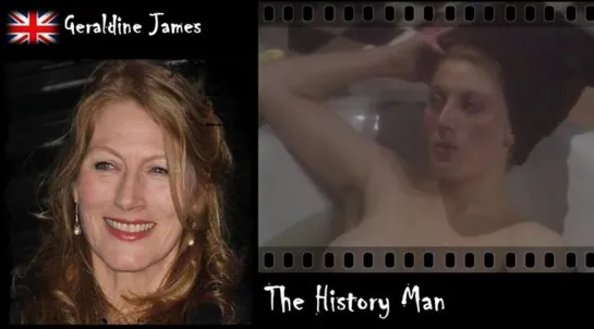 Geraldine James - The History Man