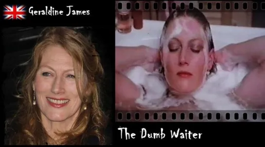 Geraldine James - The Dumb Waiter