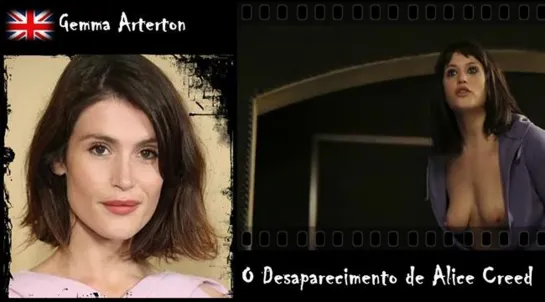 Gemma Arterton - O Desaparecimento de Alice Creed