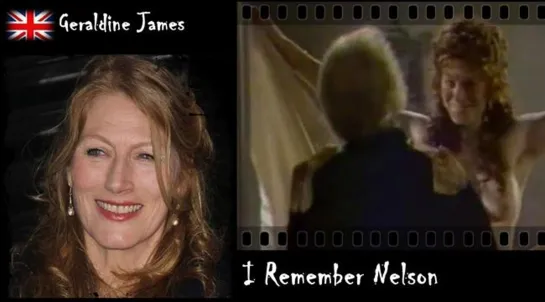 Geraldine James - I Remember Nelson