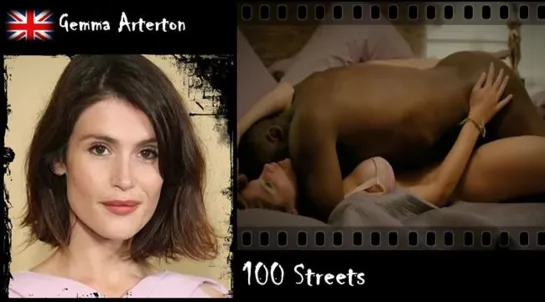 Gemma Arterton - 100 Streets