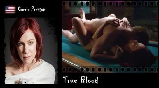 Carrie Preston - True Blood