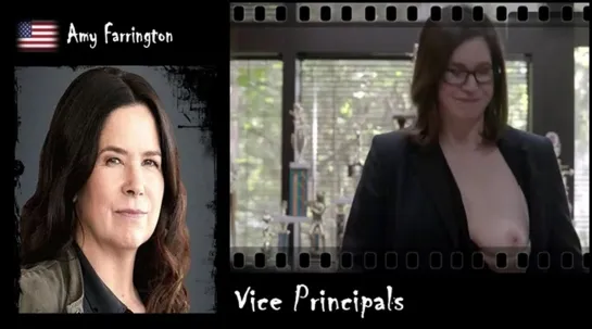 Amy Farrington - Vice Principals