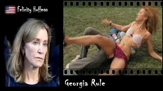 Felicity Huffman - Georgia Rule