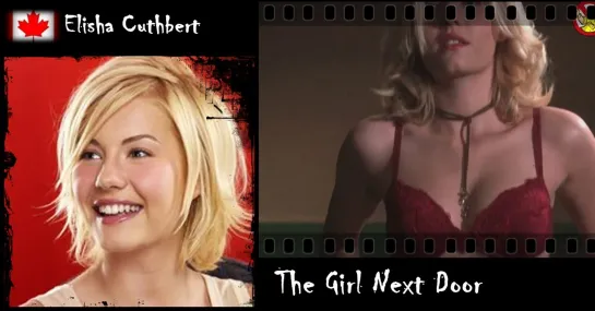 Elisha Cuthbert - The Girl Next Door