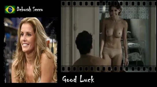 Deborah Secco - Good Luck