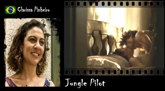 Clarissa Pinheiro - Jungle Pilot