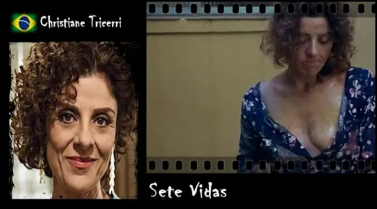 Christiane Tricerri - Sete Vidas