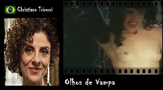 Christiane Tricerri - Olhos de Vampa