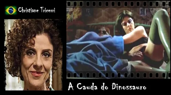 Christiane Tricerri - A Cauda do Dinossauro