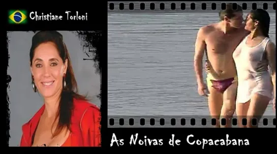 Christiane Torloni - As Noivas de Copacabana