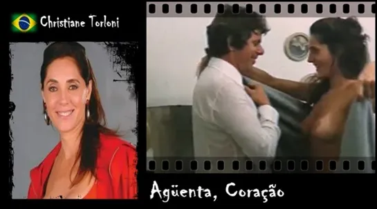 Christiane Torloni - Agüenta, Coração