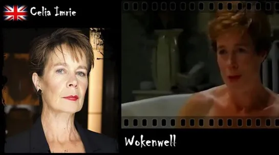 Celia Imrie - Wokenwell