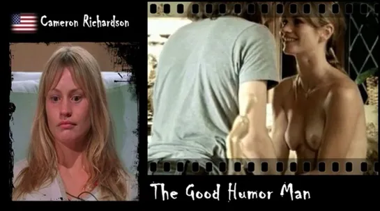 Cameron Richardson - The Good Humor Man