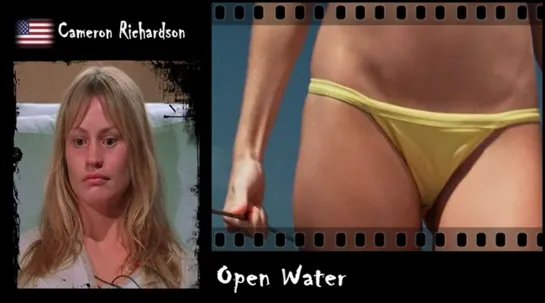 Cameron Richardson - Open Water