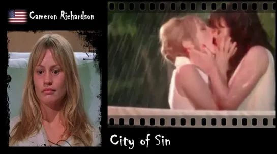 Cameron Richardson - City of Sin