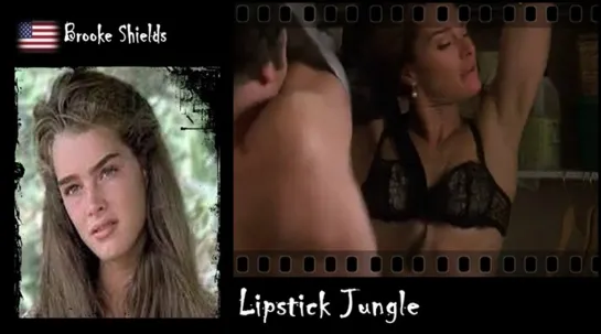 Brooke Shields - Lipstick Jungle