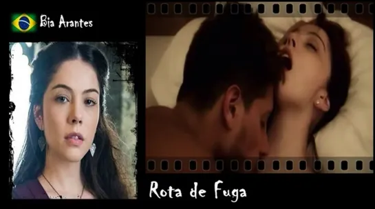 Bia Arantes - Rota de Fuga