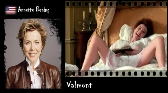 Annette Bening - Valmont